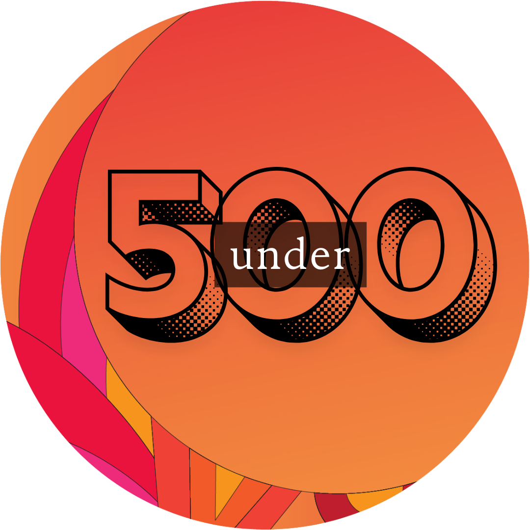 Under ₹500