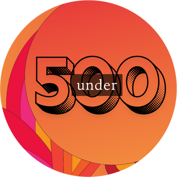 Under ₹500