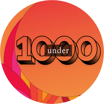 Under ₹1000