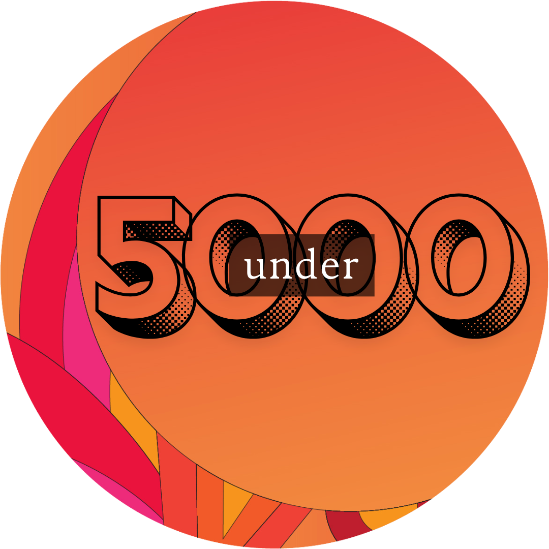 Under ₹5000