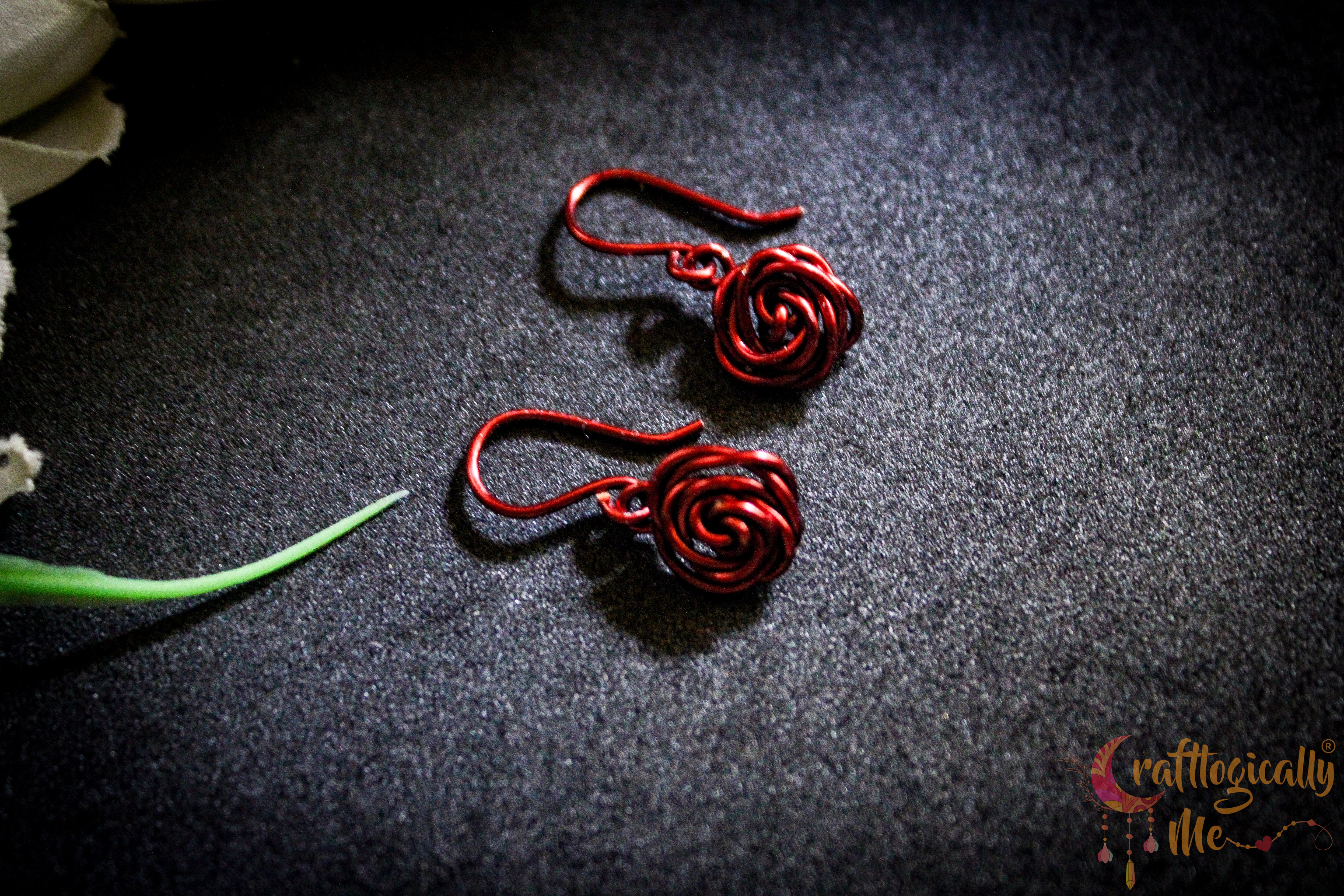 Minimalist Earrings Combo – Handmade Anti-Tarnish Copper Jewelry