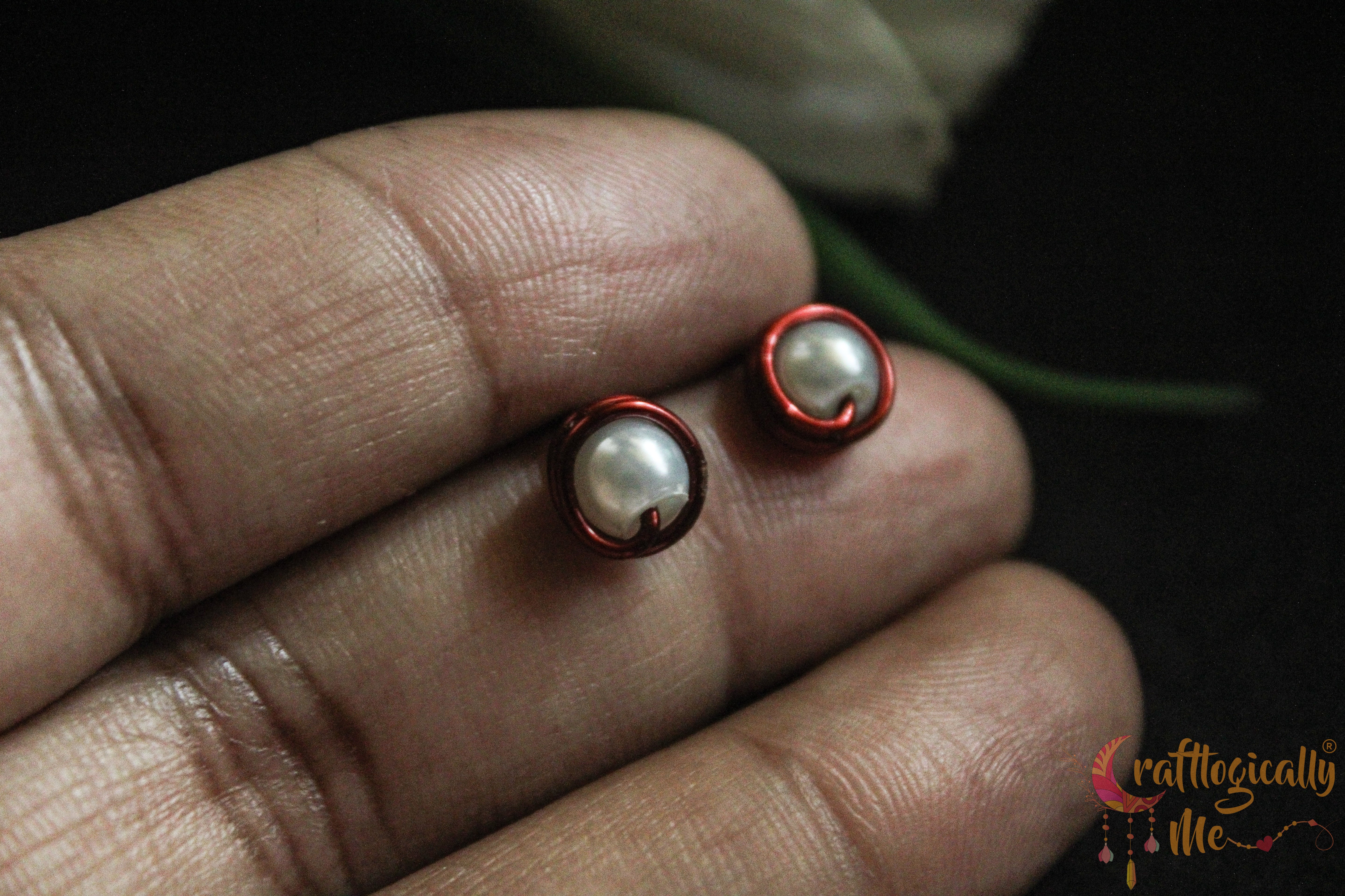 7 Day Weekly Earrings Combo – Handmade Anti-Tarnish Copper Jewelry