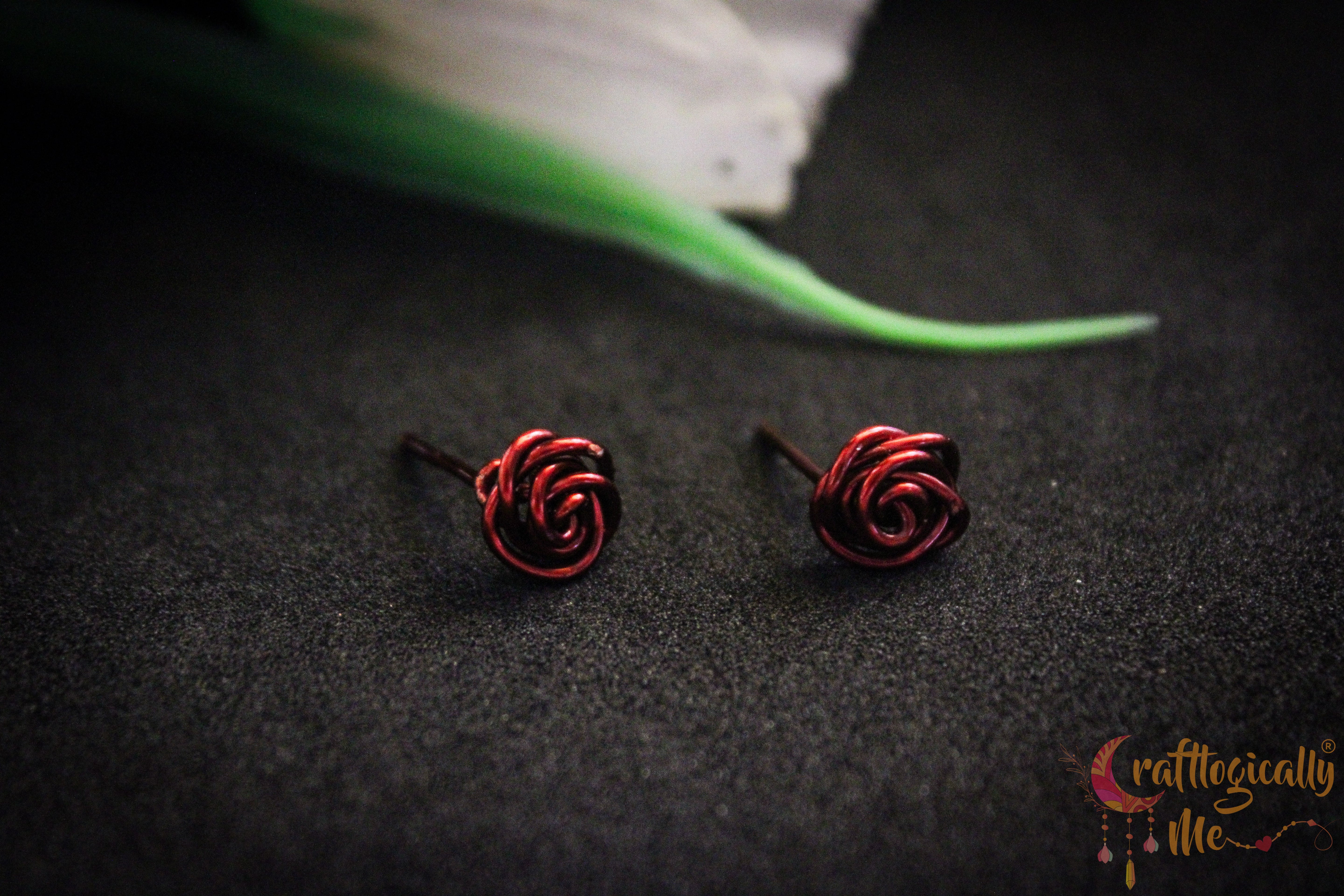 7 Day Weekly Earrings Combo – Handmade Anti-Tarnish Copper Jewelry