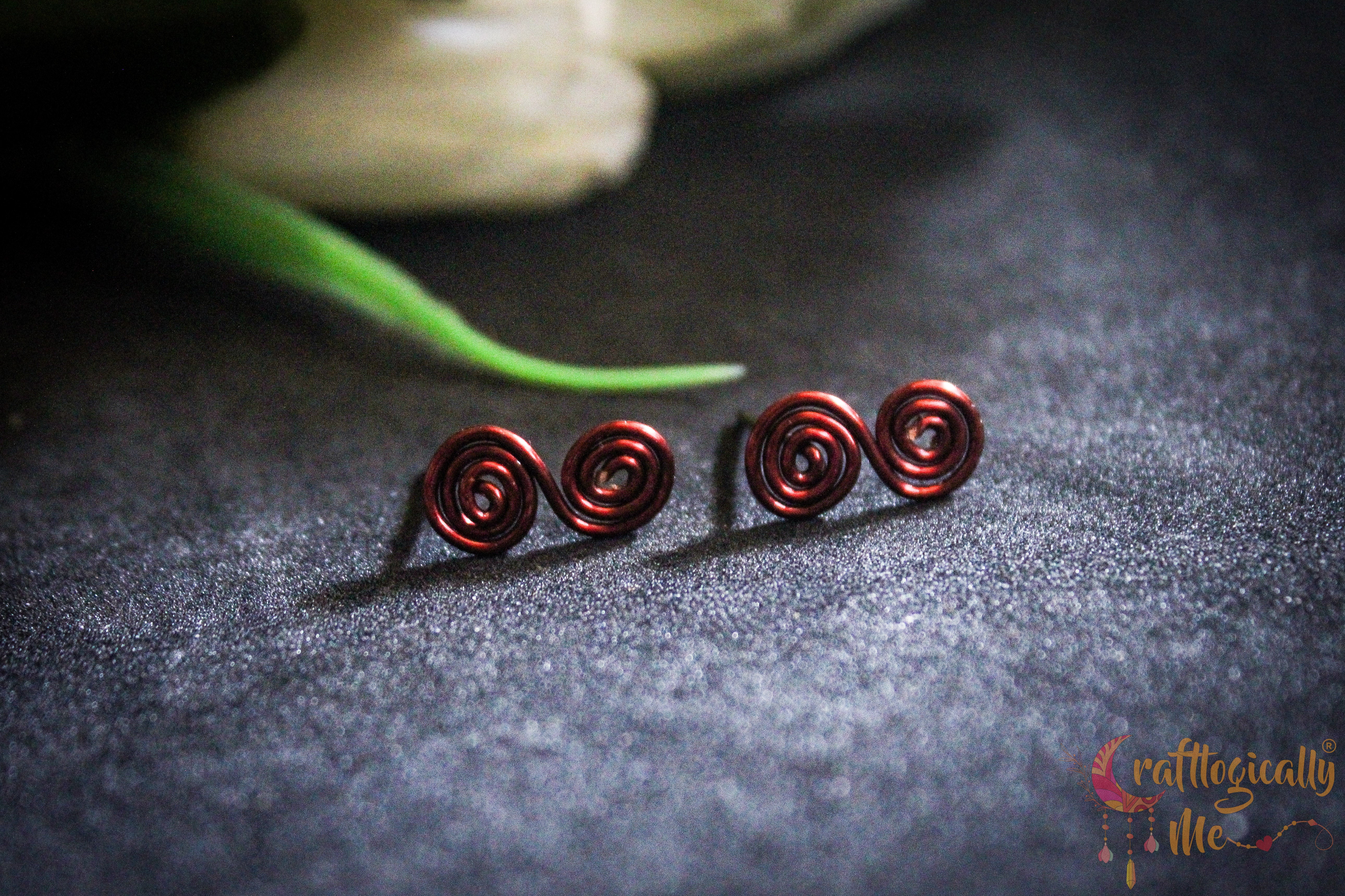 7 Day Weekly Earrings Combo – Handmade Anti-Tarnish Copper Jewelry