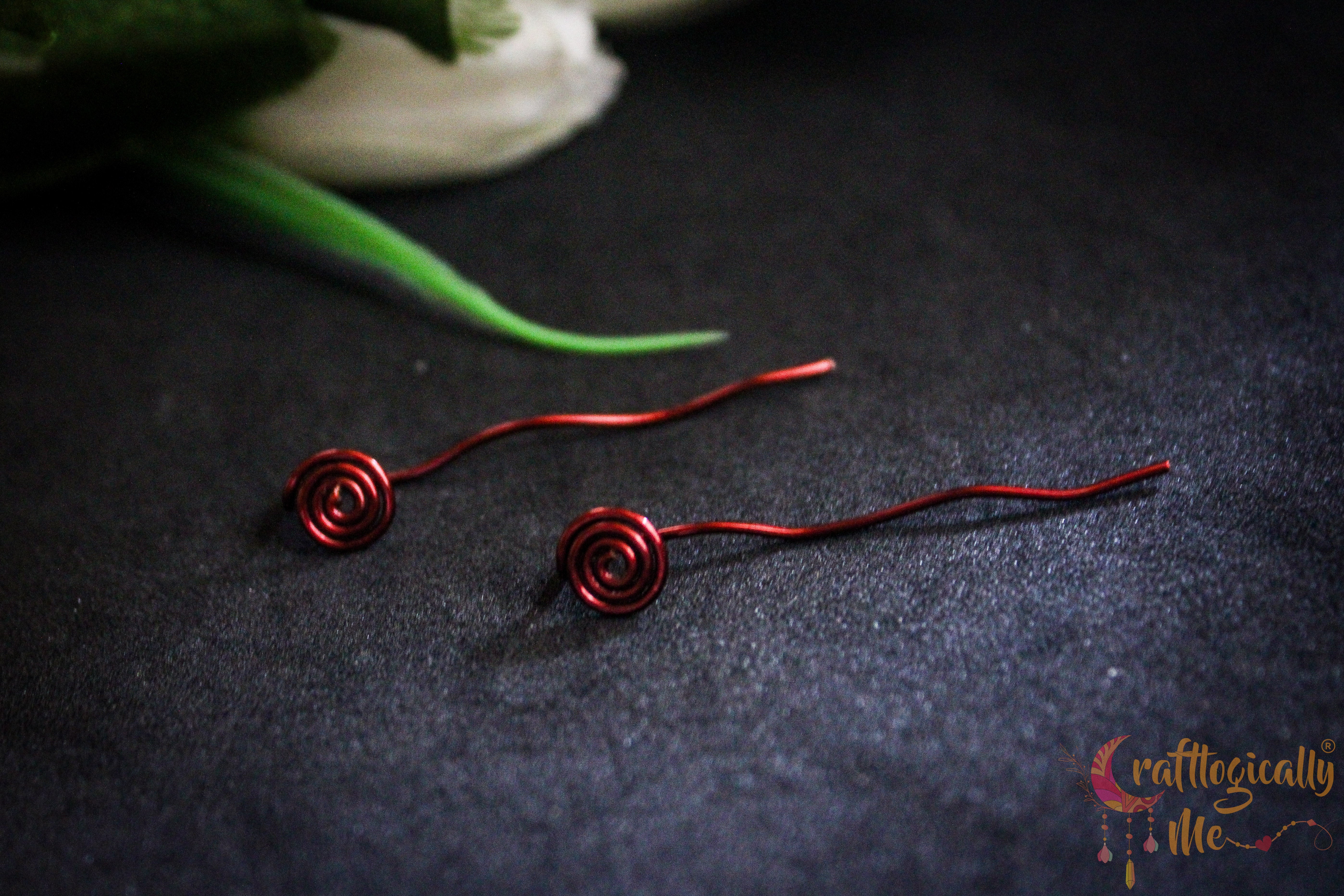 7 Day Weekly Earrings Combo – Handmade Anti-Tarnish Copper Jewelry