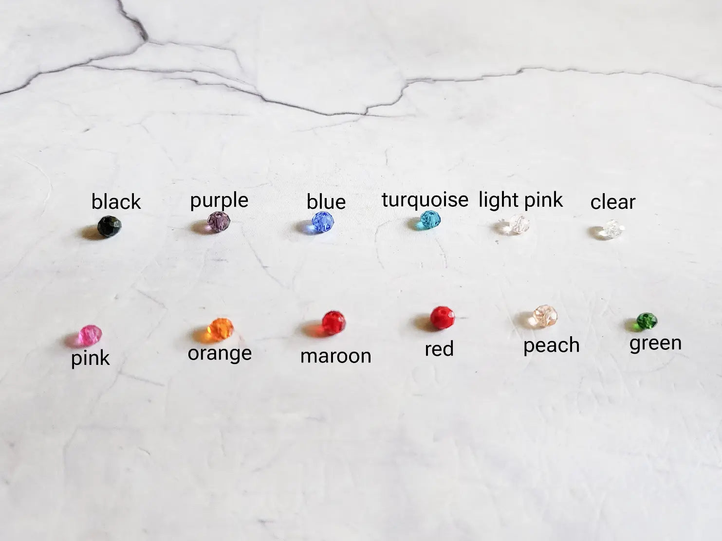 Crystal Loop Woven Earrings – Handmade Wire Wrapped Statement Jewelry