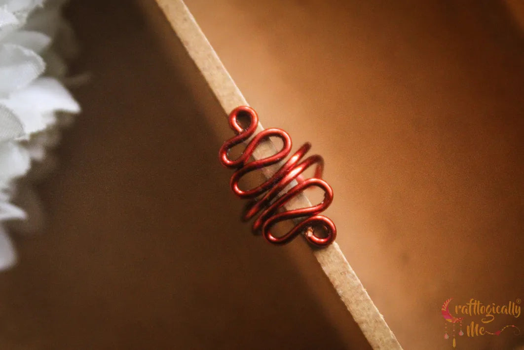 Snake Ear Cuff – Handmade Anti-Tarnish Copper Jewelry