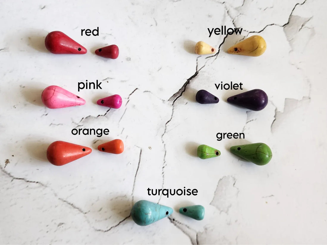 Swirl Pendant Set, Earrings and Pendant Combo – Handmade Minimal Jewelry