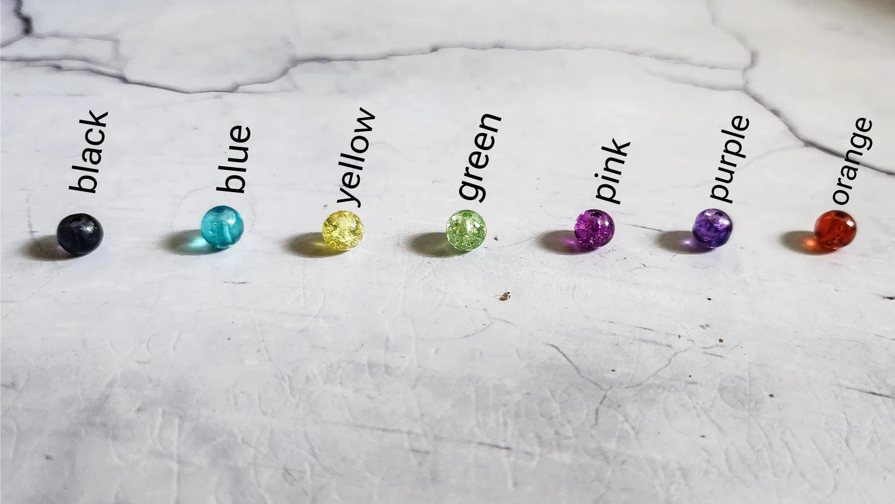 Bead Woven Drop Adjustable Ring – Handmade Statement Jewelry