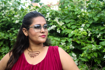 Zigzag Wire Collar – Handmade Wire Jewelry